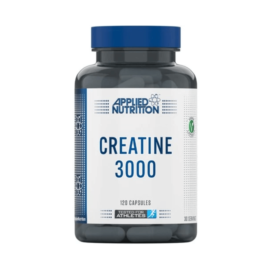 APPLIED NUTRITION - CRATIN 3000